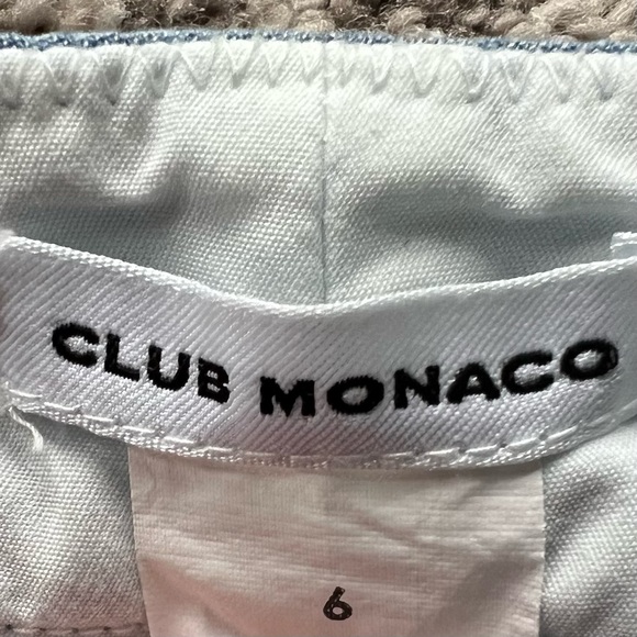 Club Monaco Shorts (Size 6) - Picture 3 of 5